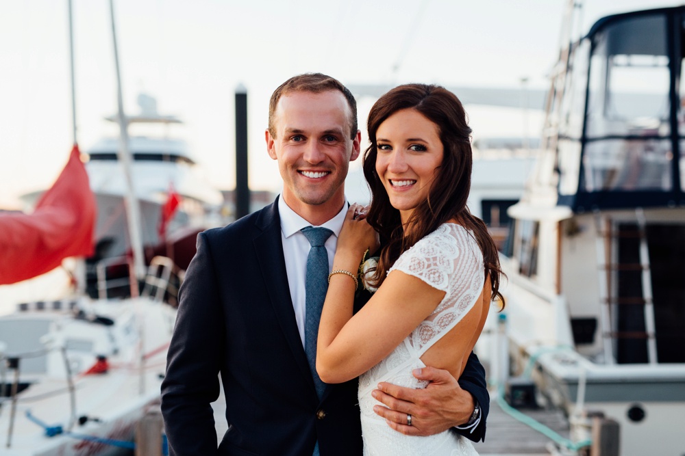 The Bohlin Wedding Newport RI wedding